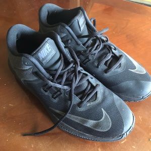 Black Nike’s W/O box!